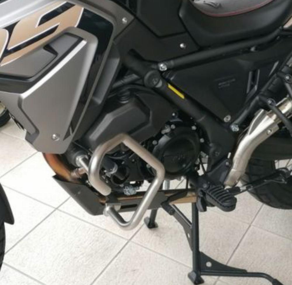 Motorrad verkaufen Andere DSX 650 Ankauf